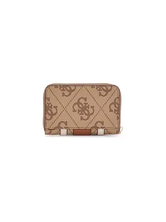 GUESS | Portefeuille ERENIA Medium | beige